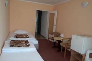 Курортные отели OSW Kaper Юрата Двухместный номер с 1 кроватью или 2 отдельными кроватями-3
