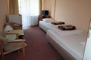Курортные отели OSW Kaper Юрата Двухместный номер с 1 кроватью или 2 отдельными кроватями-4
